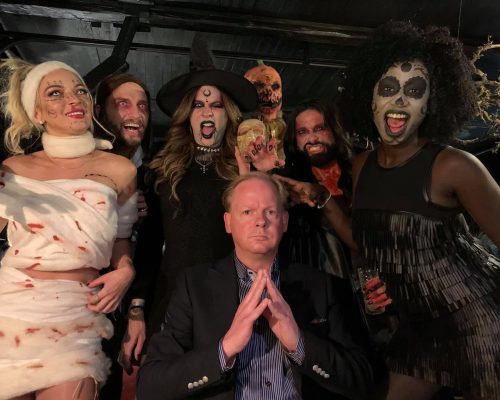 25. 35år Halloween middag - www.lisfest.se