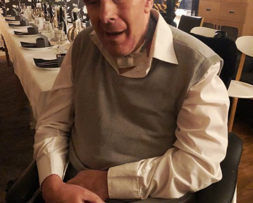3. Görans 70år kalas