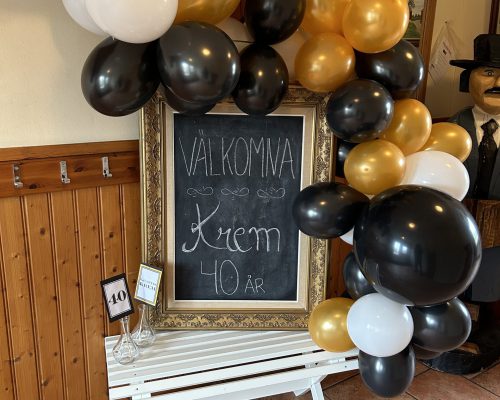 7. KREM40årsfest