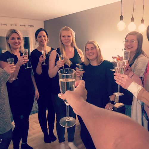 Maries Baby Shower - Lisfest.se
